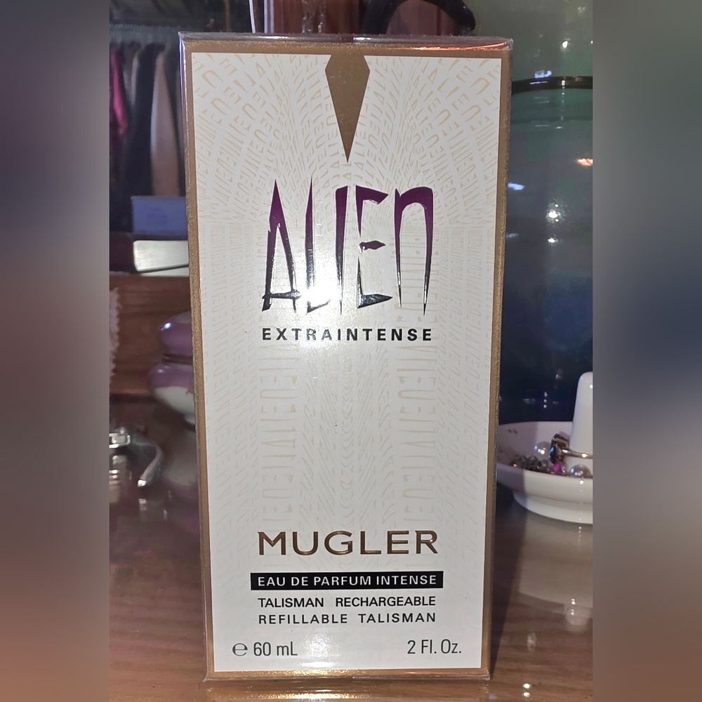 Mugler Alien Extraintense Eau de Parfum Intense 60ml 2oz
